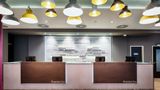Premier Inn Duesseldorf Friedrichstadt Lobby