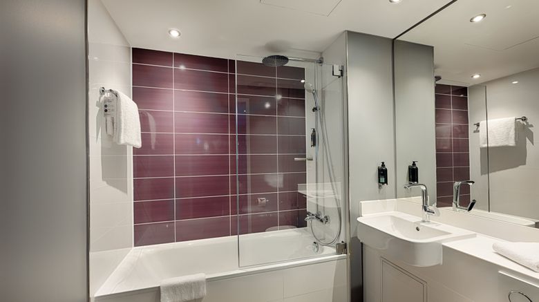 <b>Premier Inn Duesseldorf Friedrichstadt Room</b>. Images powered by <a href="https://www.leonardoworldwide.com/" title="Leonardo Worldwide" target="_blank">Leonardo</a>.