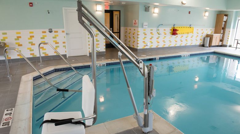<b>TownePlace Suites Battle Creek Pool</b>. Images powered by <a href="https://www.leonardoworldwide.com/" title="Leonardo Worldwide" target="_blank">Leonardo</a>.