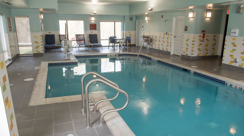 <b>TownePlace Suites Battle Creek Pool</b>. Images powered by <a href="https://www.leonardoworldwide.com/" title="Leonardo Worldwide" target="_blank">Leonardo</a>.