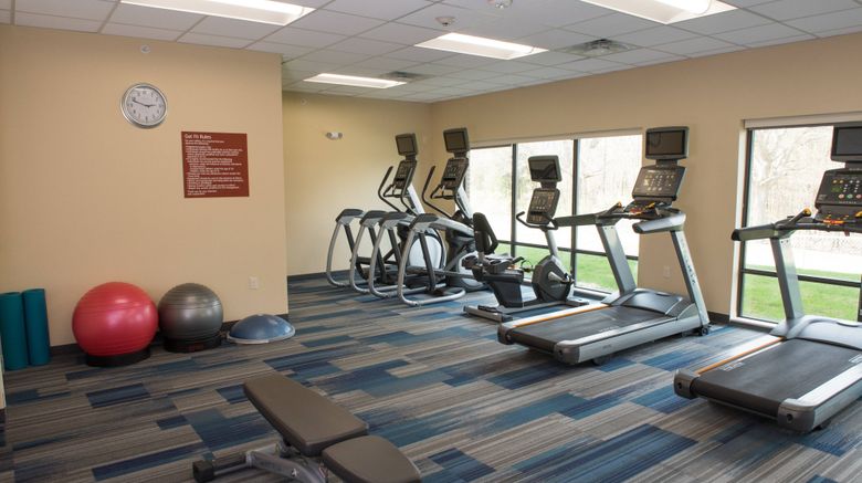 <b>TownePlace Suites Battle Creek Health Club</b>. Images powered by <a href="https://www.leonardoworldwide.com/" title="Leonardo Worldwide" target="_blank">Leonardo</a>.
