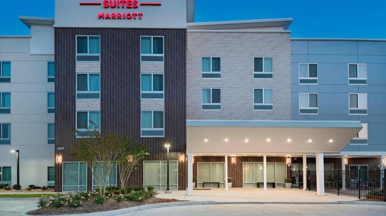 TownePlace Suites By Marriott Exterior. Images powered by <a href="https://www.leonardoworldwide.com" target="_blank" rel="noopener">Leonardo</a>.