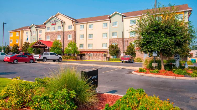 TownePlace Suites Baton Rouge Gonzales Exterior