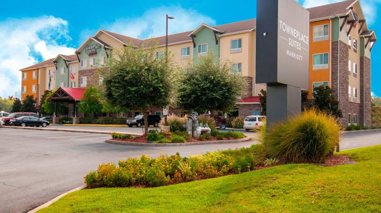 TownePlace Suites Baton Rouge Gonzales Exterior