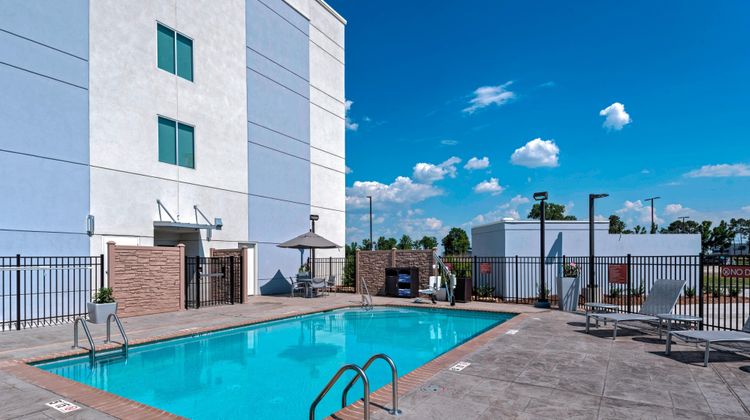 TownePlace Suites By Marriott Pool