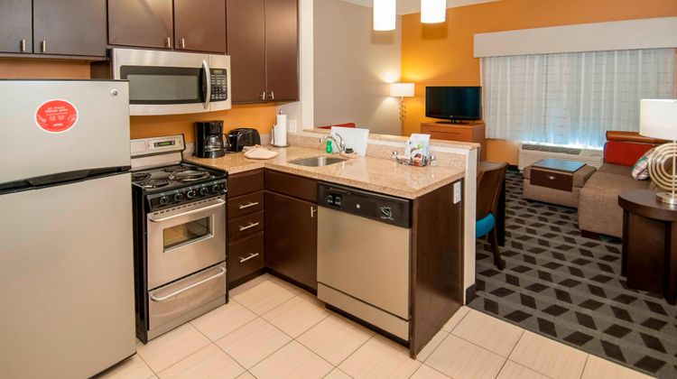 TownePlace Suites Baton Rouge Gonzales Room