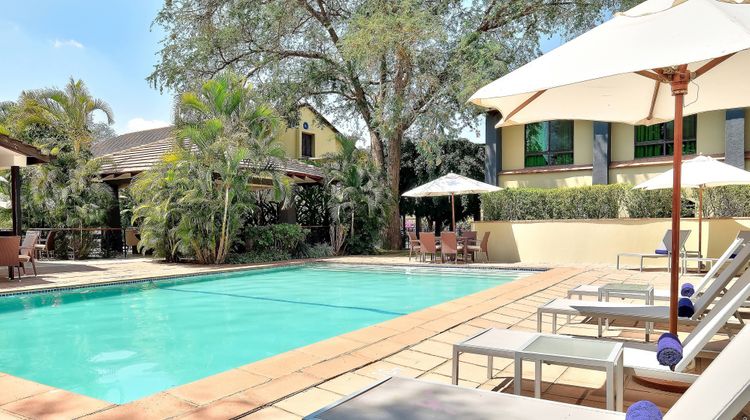 Protea Hotel Livingstone Pool