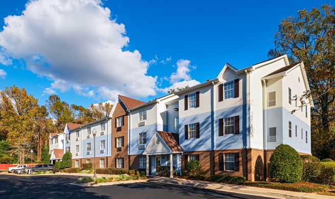 TownePlace Sts by Marriott Baton Rouge S Exterior