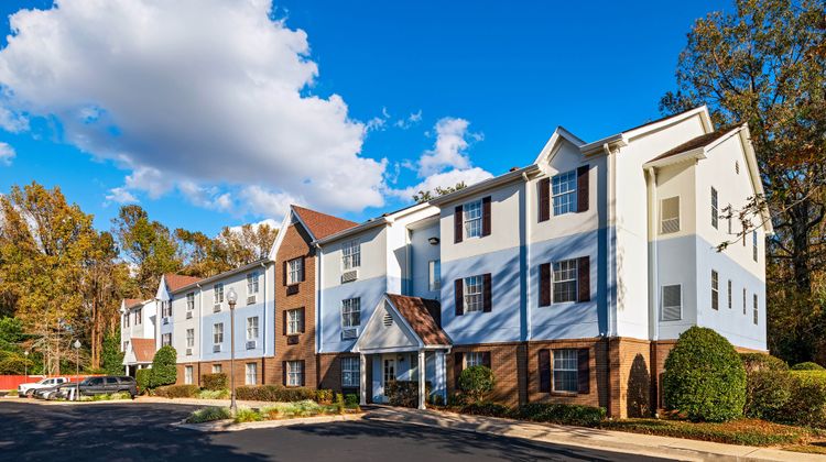 TownePlace Sts by Marriott Baton Rouge S Exterior