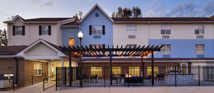 TownePlace Sts by Marriott Baton Rouge S Exterior