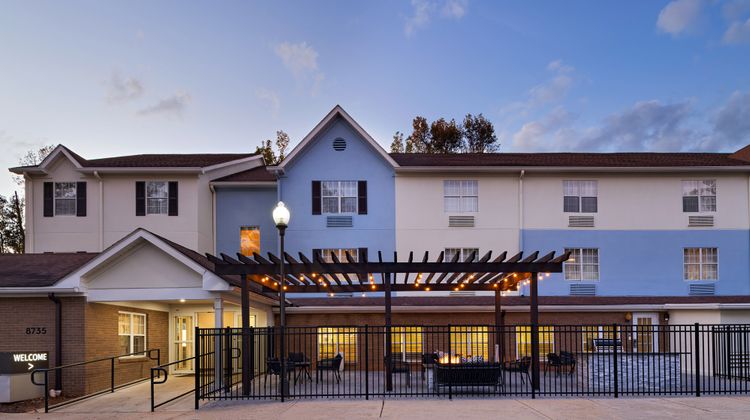 TownePlace Sts by Marriott Baton Rouge S Exterior