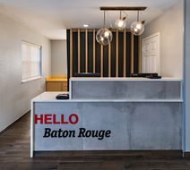 TownePlace Sts by Marriott Baton Rouge S Lobby