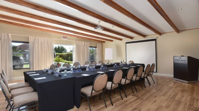 <b>Protea Hotel Mahikeng Meeting</b>. Images powered by <a href="https://www.leonardoworldwide.com/" title="Leonardo Worldwide" target="_blank">Leonardo</a>.