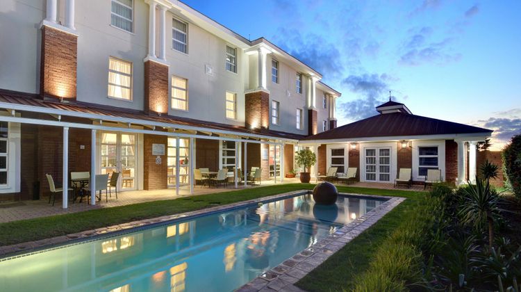 Protea Hotel Mahikeng Pool