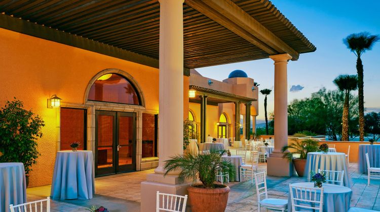 The Westin Rancho Mirage Golf Resort/Spa Lobby