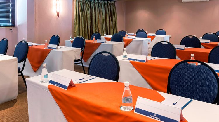 Protea Zambezi River Lodge Meeting