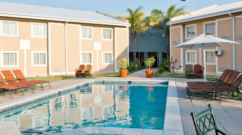 <b>Protea Hotel Ondangwa Pool</b>. Images powered by <a href="https://www.leonardoworldwide.com/" title="Leonardo Worldwide" target="_blank">Leonardo</a>.