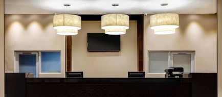 Protea Hotel Owerri Select Lobby