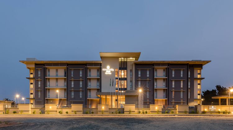 Protea Hotel Owerri Select Exterior