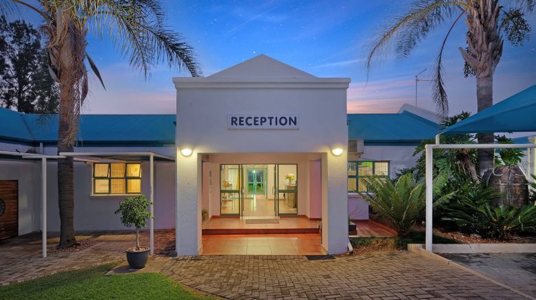 <b>Protea Hotel Landmark Exterior</b>. Images powered by <a href="https://www.leonardoworldwide.com/" title="Leonardo Worldwide" target="_blank">Leonardo</a>.