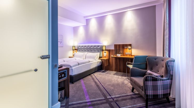 Premier Inn Duesseldorf City Ost Room
