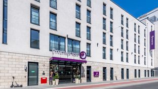 Premier Inn Duesseldorf City Ost