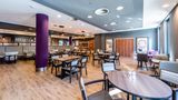 Premier Inn Duesseldorf City Ost Lobby