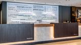 Premier Inn Duesseldorf City Ost Lobby