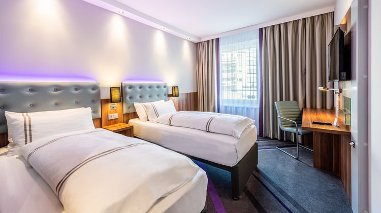 Premier Inn Duesseldorf City Ost Room