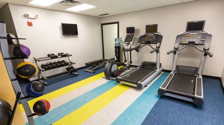 <b>TownePlace Suites Bowling Green Health Club</b>. Images powered by <a href="https://www.leonardoworldwide.com/" title="Leonardo Worldwide" target="_blank">Leonardo</a>.