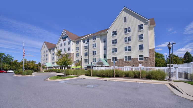 <b>TownePlace Stes Arundel Mills BWI Airpor Exterior</b>. Images powered by <a href="https://www.leonardoworldwide.com/" title="Leonardo Worldwide" target="_blank">Leonardo</a>.
