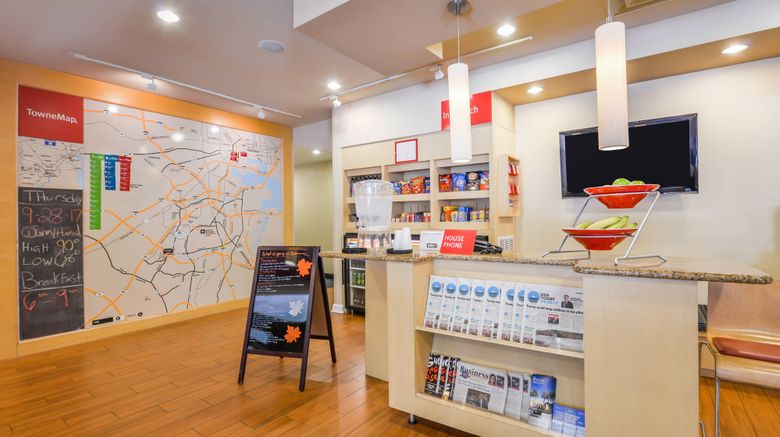 <b>TownePlace Stes Arundel Mills BWI Airpor Lobby</b>. Images powered by <a href="https://www.leonardoworldwide.com/" title="Leonardo Worldwide" target="_blank">Leonardo</a>.