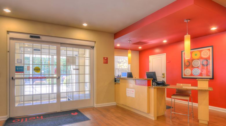 <b>TownePlace Stes Arundel Mills BWI Airpor Lobby</b>. Images powered by <a href="https://www.leonardoworldwide.com/" title="Leonardo Worldwide" target="_blank">Leonardo</a>.