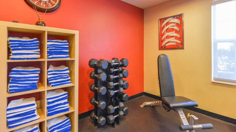 <b>TownePlace Stes Arundel Mills BWI Airpor Health Club</b>. Images powered by <a href="https://www.leonardoworldwide.com/" title="Leonardo Worldwide" target="_blank">Leonardo</a>.