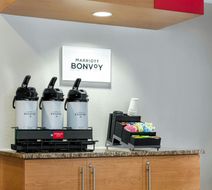 TownePlace Suites by Marriott Ft Meade Lobby