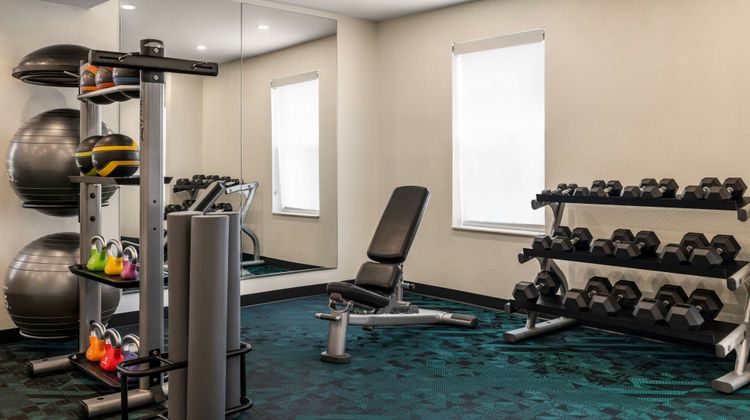 TownePlace Suites by Marriott Ft Meade Health Club
