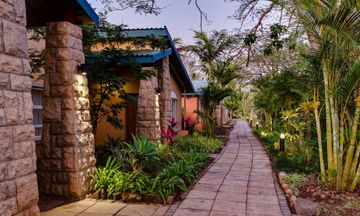 Protea Hotel Umfolozi River