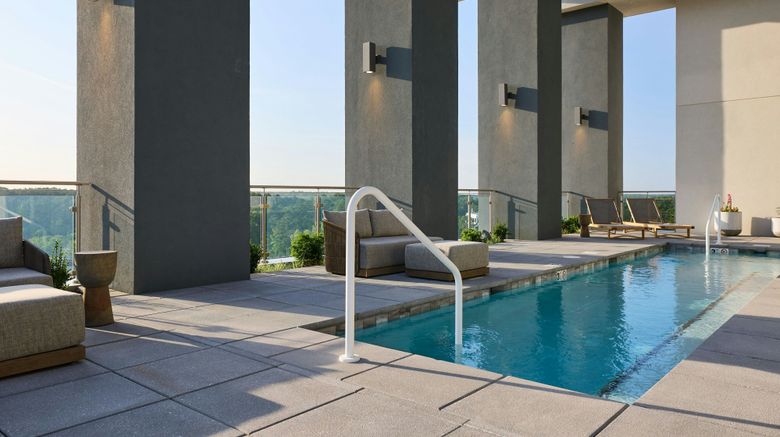 <b>The Westin Raleigh-Durham Airport Pool</b>. Images powered by <a href="https://www.leonardoworldwide.com/" title="Leonardo Worldwide" target="_blank">Leonardo</a>.