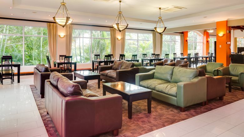 <b>Protea Hotel Umfolozi River Restaurant</b>. Images powered by <a href="https://www.leonardoworldwide.com/" title="Leonardo Worldwide" target="_blank">Leonardo</a>.