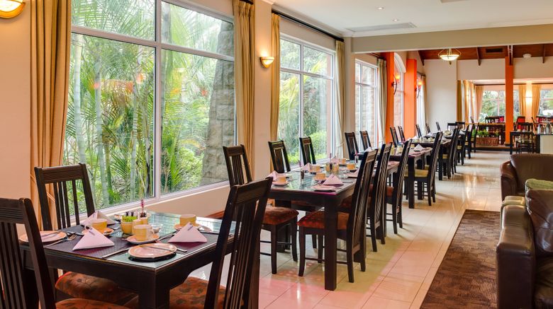 <b>Protea Hotel Umfolozi River Restaurant</b>. Images powered by <a href="https://www.leonardoworldwide.com/" title="Leonardo Worldwide" target="_blank">Leonardo</a>.