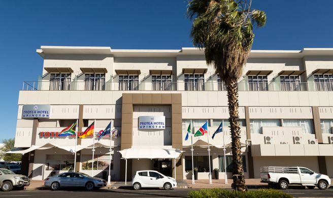 Protea Hotel Upington Exterior