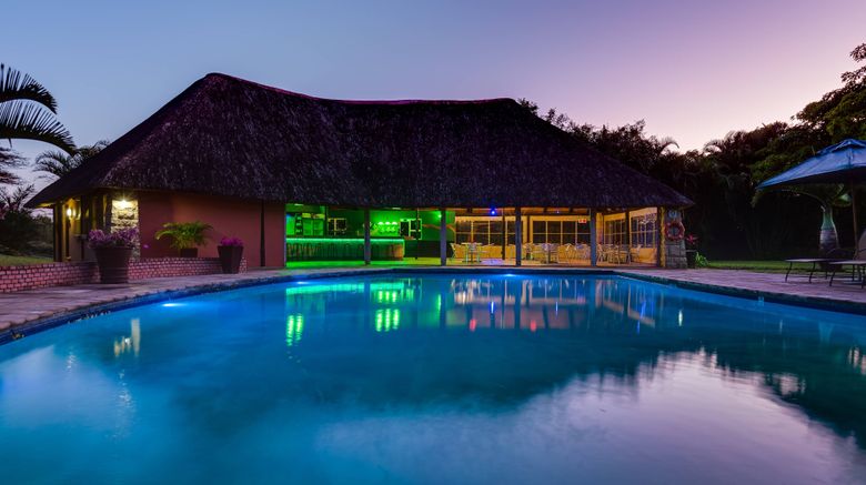<b>Protea Hotel Umfolozi River Pool</b>. Images powered by <a href="https://www.leonardoworldwide.com/" title="Leonardo Worldwide" target="_blank">Leonardo</a>.