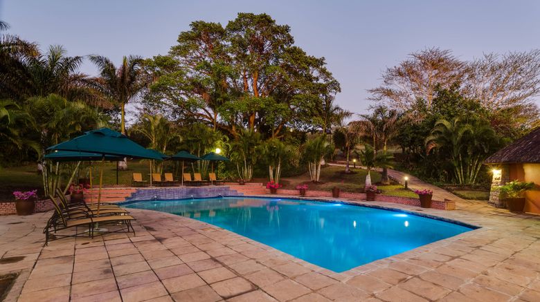 <b>Protea Hotel Umfolozi River Pool</b>. Images powered by <a href="https://www.leonardoworldwide.com/" title="Leonardo Worldwide" target="_blank">Leonardo</a>.