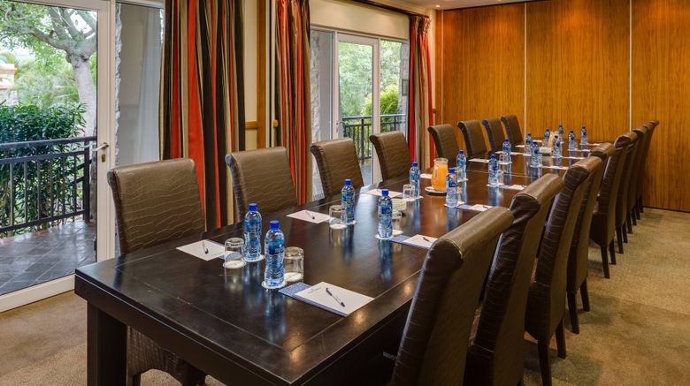 <b>Protea Hotel Umfolozi River Meeting</b>. Images powered by <a href="https://www.leonardoworldwide.com/" title="Leonardo Worldwide" target="_blank">Leonardo</a>.