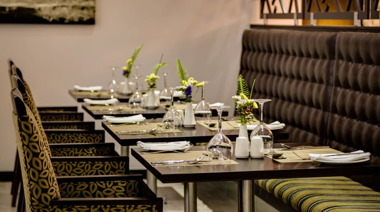 <b>Protea Hotel Upington Restaurant</b>. Images powered by <a href="https://www.leonardoworldwide.com/" title="Leonardo Worldwide" target="_blank">Leonardo</a>.