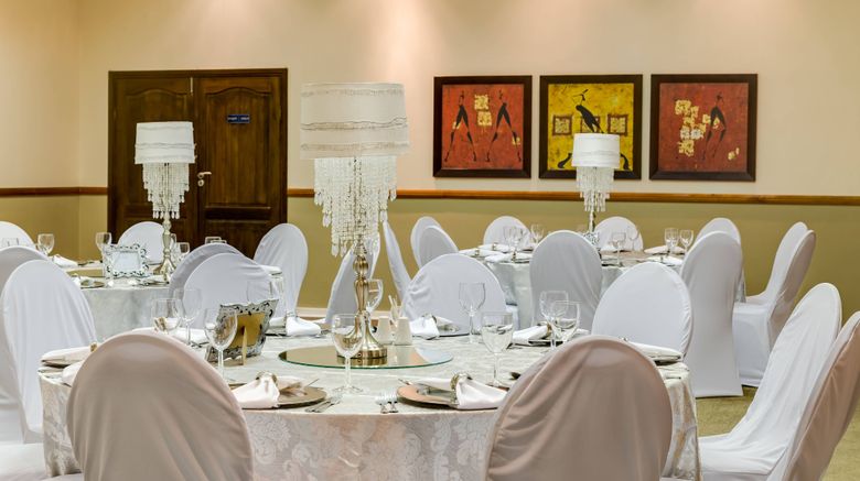 <b>Protea Hotel Umfolozi River Lobby</b>. Images powered by <a href="https://www.leonardoworldwide.com/" title="Leonardo Worldwide" target="_blank">Leonardo</a>.