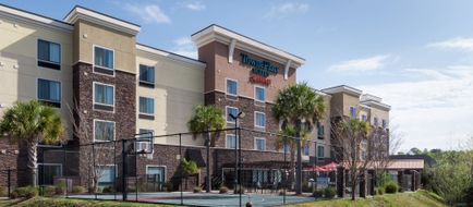 TownePlace Suites Columbia SE/Ft Jackson Exterior