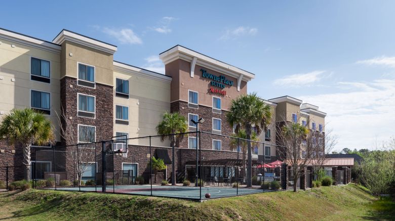 <b>TownePlace Suites Columbia SE/Ft Jackson Exterior</b>. Images powered by <a href="https://www.leonardoworldwide.com/" title="Leonardo Worldwide" target="_blank">Leonardo</a>.