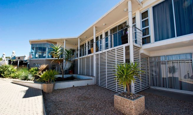 Protea Hotel Furstenhof Exterior