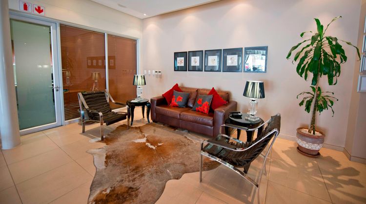 Protea Hotel Furstenhof Lobby